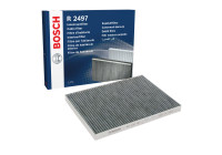 Filter, interior air R2497 Bosch