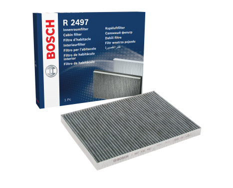 Filter, interior air R2497 Bosch