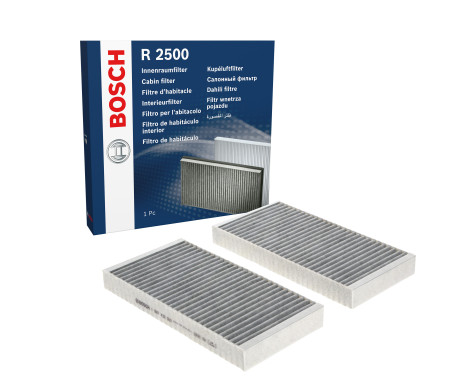 Filter, interior air R2500 Bosch