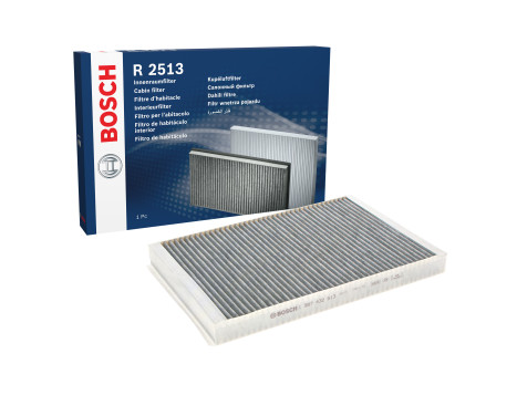 Filter, interior air R2513 Bosch