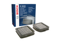 Filter, interior air R2533 Bosch