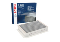 Filter, interior air R2536 Bosch