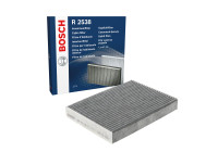 Filter, interior air R2538 Bosch
