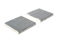 Filter, interior air R2542 Bosch