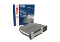 Filter, interior air R5001 Bosch