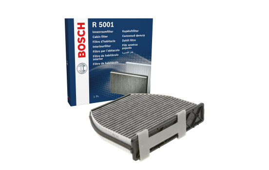 Filter, interior air R5001 Bosch