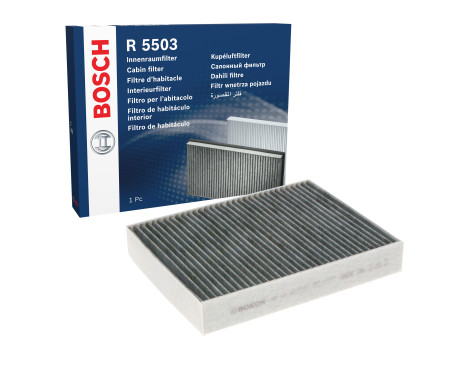 Filter, interior air R5503 Bosch