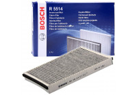Filter, interior air R5514 Bosch