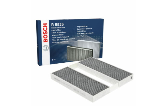 Filter, interior air R5525 Bosch, Image 10