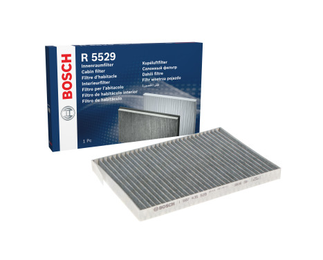 Filter, interior air R5529 Bosch