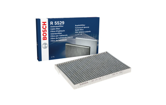 Filter, interior air R5529 Bosch