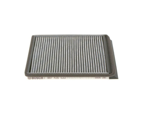 Filter, interior air R5533 Bosch, Image 5