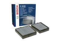 Filter, interior air R5536 Bosch