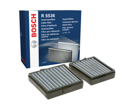 Filter, interior air R5536 Bosch