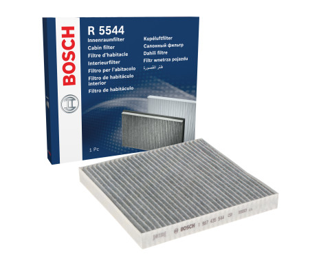 Filter, interior air R5544 Bosch