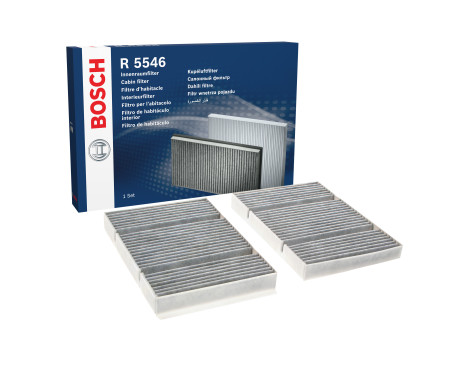 Filter, interior air R5546 Bosch
