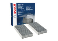 Filter, interior air R5549 Bosch