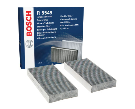 Filter, interior air R5549 Bosch