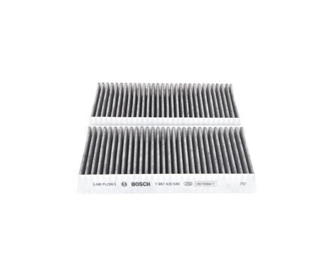 Filter, interior air R5549 Bosch, Image 9