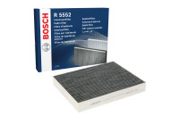Filter, interior air R5552 Bosch