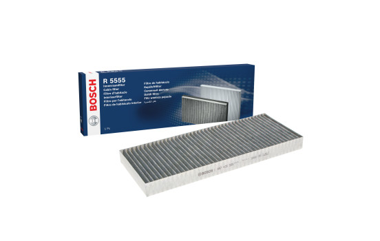 Filter, interior air R5555 Bosch