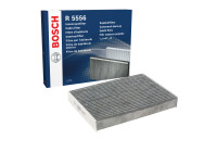 Filter, interior air R5556 Bosch
