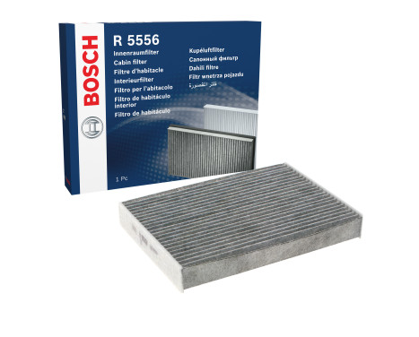 Filter, interior air R5556 Bosch