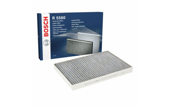Filter, interior air R5560 Bosch, Image 10