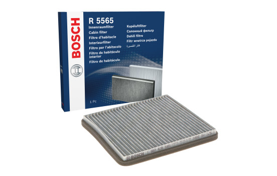 Filter, interior air R5565 Bosch