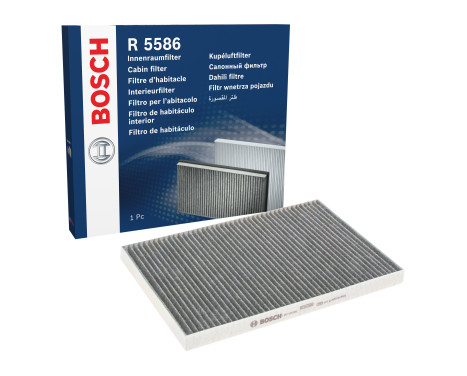 Filter, interior air R5586 Bosch