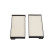 Filter, interior air SC-9804 AMC Filter, Thumbnail 4