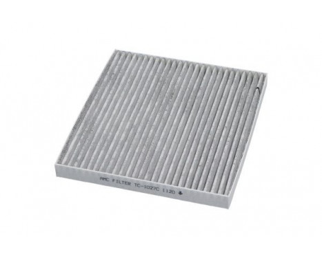 Filter, interior air TC-1027C AMC Filter, Image 3