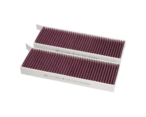 Filter, interior air TC-1039X AMC Filter, Image 2