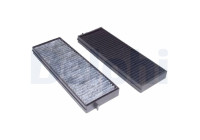 Filter, interior air TSP0325341C Delphi