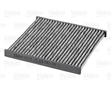 Filter, interior air VALEO PROTECT 715756, Image 2