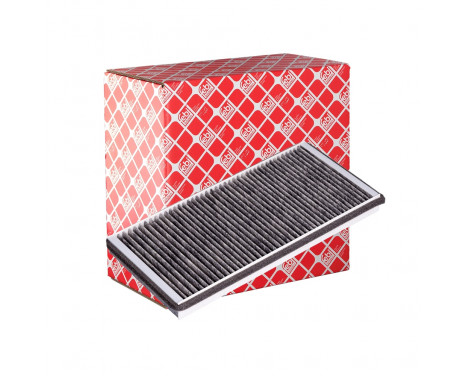 Filter, interior air