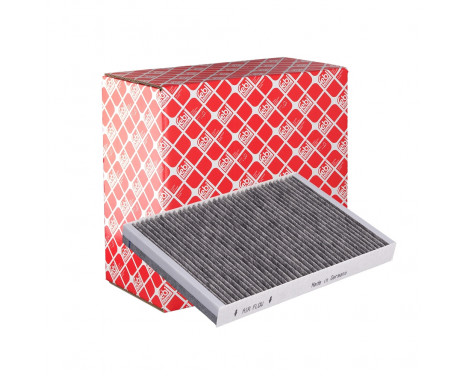 Filter, interior air