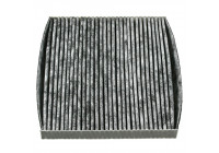 Filter, interior air