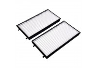 Filter, interior air