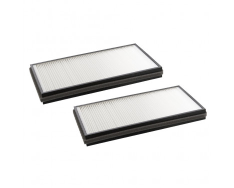 Filter, interior air