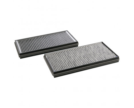 Filter, interior air