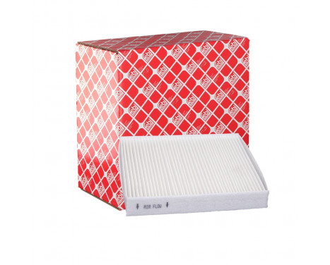 Filter, interior air