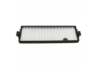 Filter, interior air