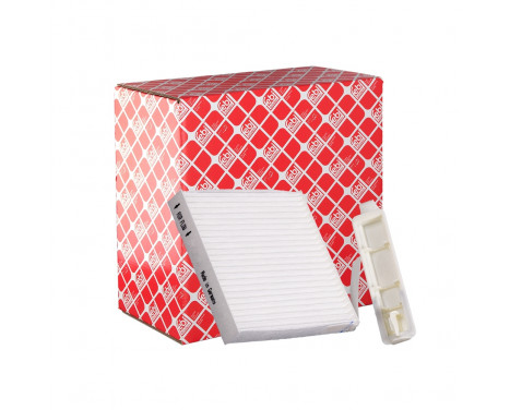 Filter, interior air