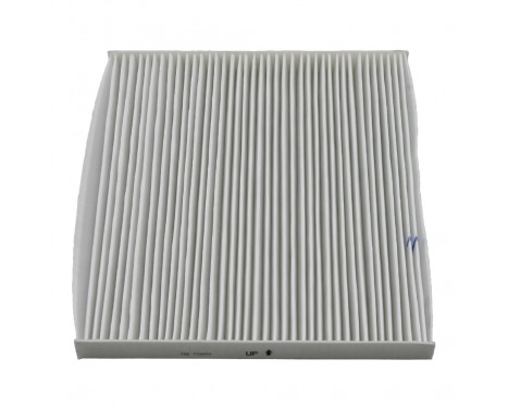 Filter, interior air