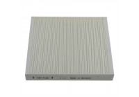 Filter, interior air