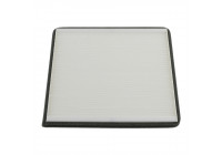 Filter, interior air