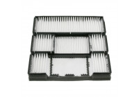 Filter, interior air