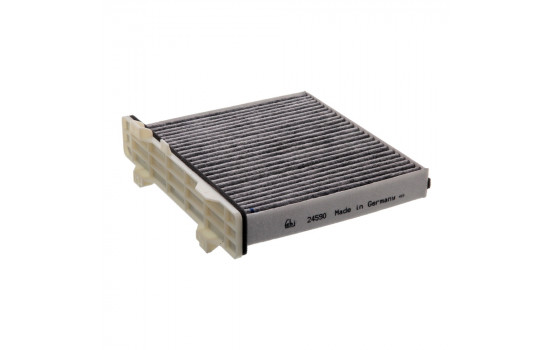 Filter, interior air