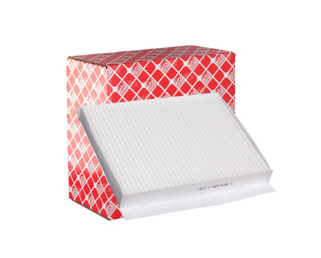 Filter, interior air